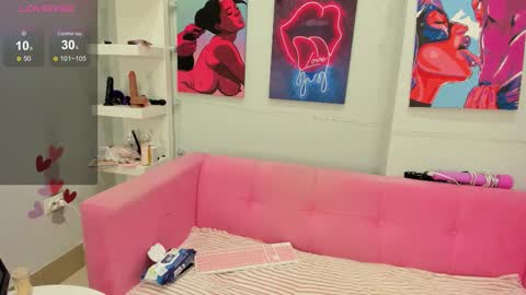 Lily online show from February 28, 5:07 am