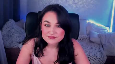 Snapshot of lilyfoxyy chatting on February 21, 2:27 pm Lily online show from February 21, 2:27 pm