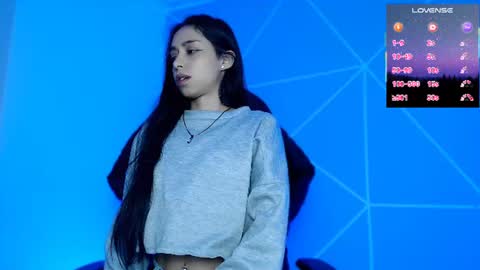 Liliana louise online show from July 1, 12:04 pm