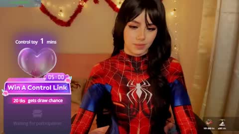 lily help me to collect more cosplay online show from December 23, 4:55 am