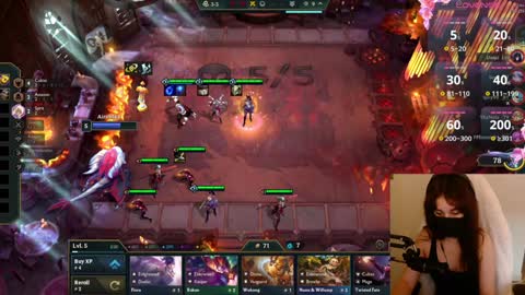 Lily Rone online show from January 30, 1:22 am