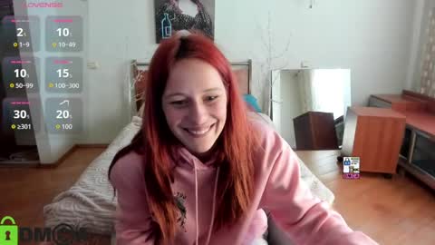 Hi Im Lily online show from April 13, 7:53 am