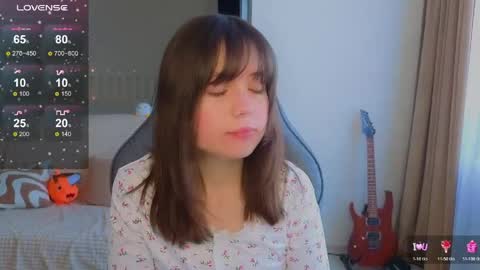 Lina online show from February 26, 4:11 am