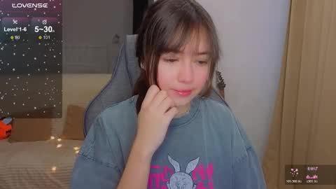 Lina online show from February 10, 2:25 am