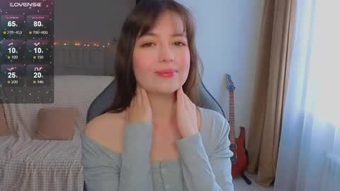 Lina online show from May 10, 2:35 am