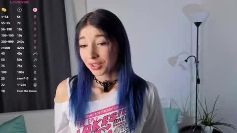 Snapshot of lina_leum chatting on October 12, 2:08 pm Lina online show from October 12, 2:08 pm