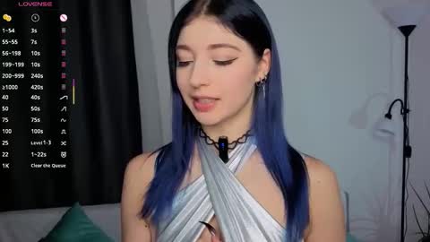 Snapshot of lina_leum chatting on October 17, 2:53 pm Lina online show from October 17, 2:53 pm