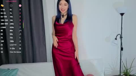 Snapshot of lina_leum chatting on October 13, 2:31 pm Lina online show from October 13, 2:31 pm