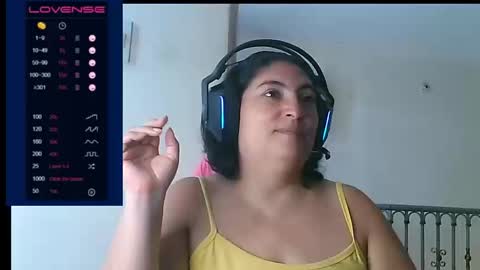 Lina Mara99 online show from September 19, 3:44 pm