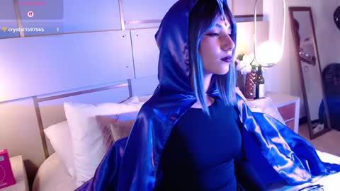 Lina online show from October 31, 8:13 pm