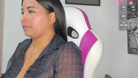 Snapshot of lina_sanchezih chatting on February 10, 3:21 pm LINA SANCHEZ online show from February 10, 3:21 pm