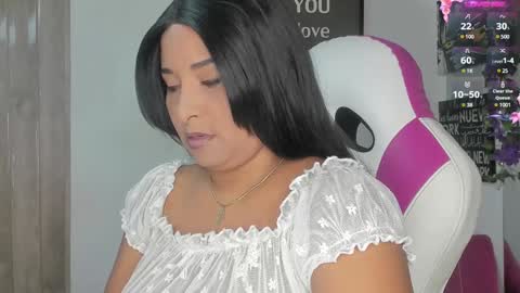 Snapshot of lina_sanchezih chatting on December 11, 1:49 pm LINA SANCHEZ online show from December 11, 1:49 pm