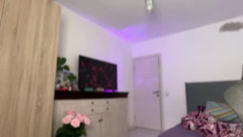 Lina online show from October 10, 1:16 pm