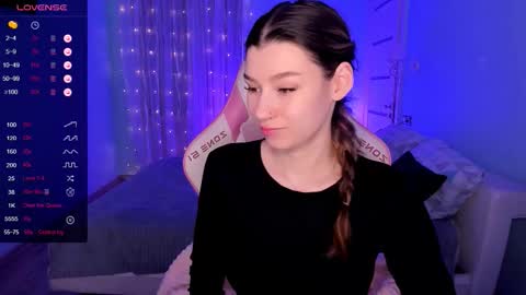 Lina online show from February 12, 2:24 am