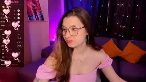 Lina online show from July 14, 3:55 am
