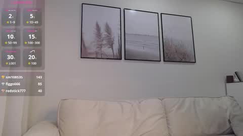 Lina online show from October 19, 11:01 am