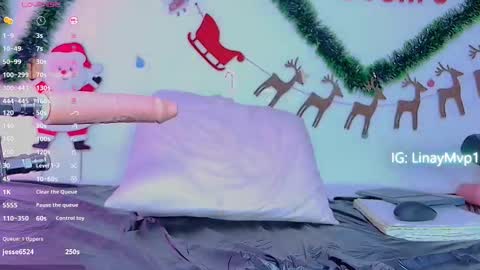 LINAY And VALENTINA - INSTAGRAM LINAY MVP online show from December 20, 9:30 pm