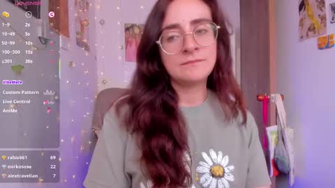 Giggles  online show from December 3, 5:26 pm