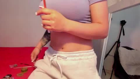 Snapshot of linda_milleer_ chatting on October 3, 7:19 pm Lindaa maria online show from October 3, 7:19 pm