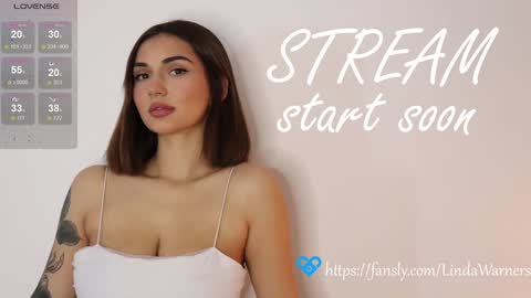 Call me Linda online show from February 8, 2:05 pm