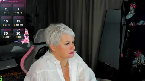 Linda Zefir online show from May 3, 1:20 am