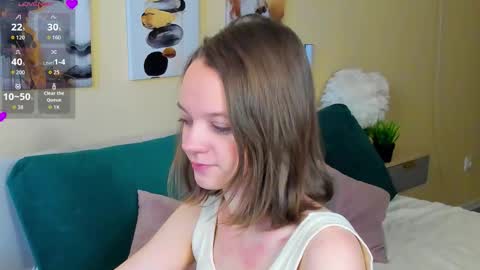 My real name is Olivia online show from March 20, 1:10 am