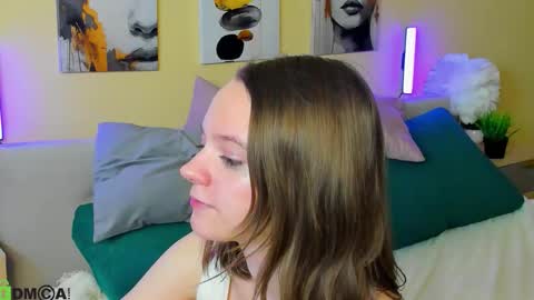 My real name is Olivia online show from March 27, 8:26 am