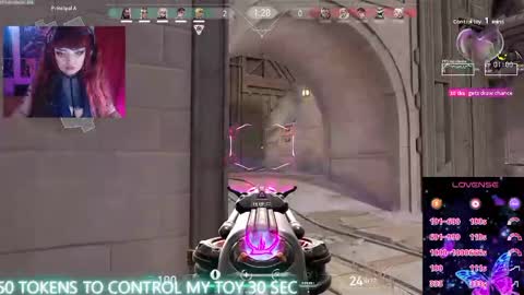 CatalinaANIDEA     online show from October 22, 2:05 am