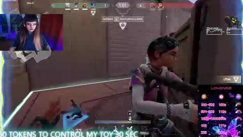 CatalinaANIDEA     online show from September 11, 1:50 am