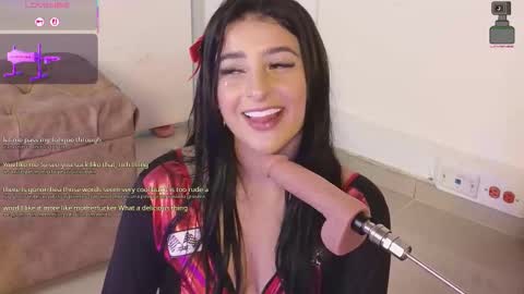 Luciana online show from January 15, 9:54 pm