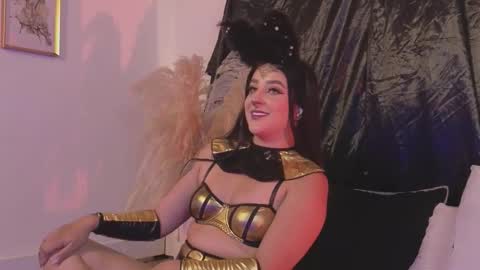 Luciana online show from February 28, 10:53 pm