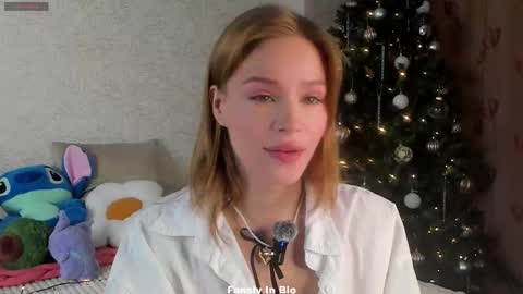 Lina online show from January 7, 1:31 am