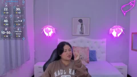 Lisa online show from March 4, 6:39 pm