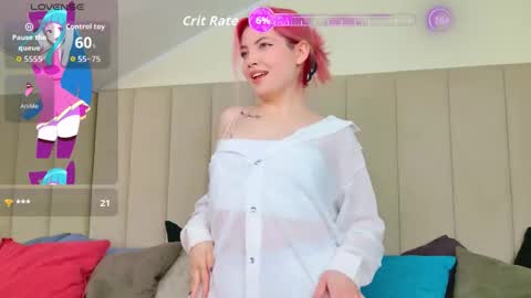 lissi online show from November 11, 5:43 pm