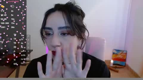 Snapshot of lisa_avila_ chatting on December 21, 9:47 pm Lisa online show from December 21, 9:47 pm