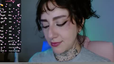 Snapshot of lisa_avila_ chatting on January 10, 12:38 am Lisa online show from January 10, 12:38 am