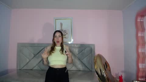 Lisa online show from February 11, 2:15 am