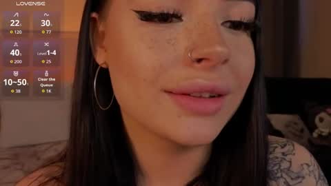 lisaaaliss online show from April 22, 10:01 am