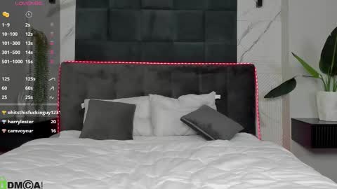 Lisa online show from October 21, 1:53 am