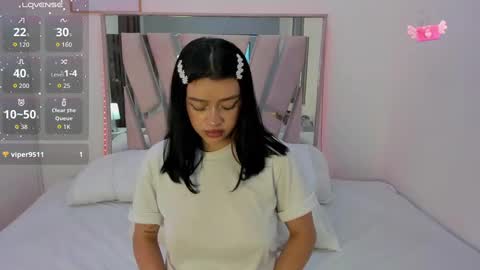 Lissa online show from October 9, 3:21 am