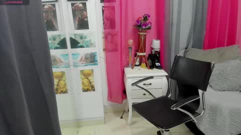 Snapshot of lissavillalobos chatting on March 12, 5:38 pm lissa online show from March 12, 5:38 pm