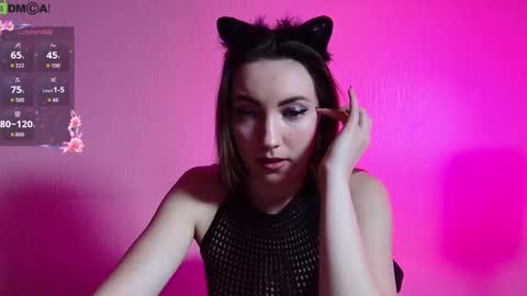 Tina online show from October 31, 4:55 pm