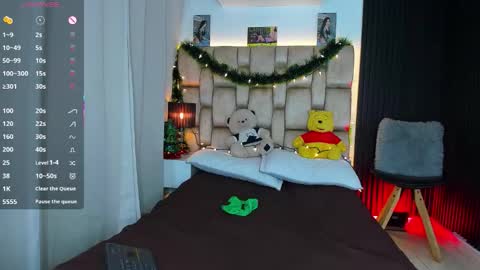 Sophie ---- connected from 1400 to 2100 Colombia time online show from December 13, 7:53 pm