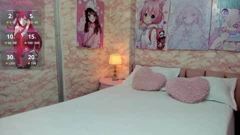 Snapshot of little_doll_4u chatting on October 6, 10:10 am ANNI online show from October 6, 10:10 am
