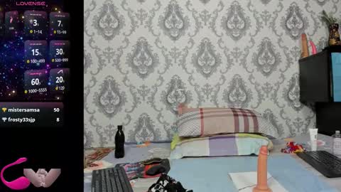 Letti online show from December 16, 9:04 am