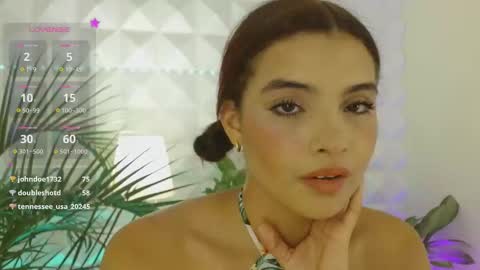 Snapshot of little_liaflame chatting on September 9, 6:30 pm Lia online show from September 9, 6:30 pm