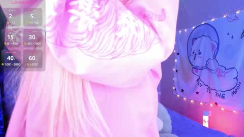 Maria online show from February 19, 9:13 pm