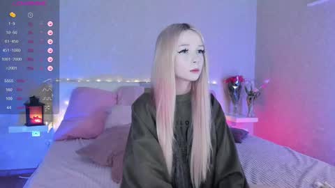 Snapshot of little_misaki chatting on March 9, 6:54 pm Maria online show from March 9, 6:54 pm