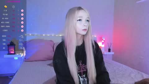 Snapshot of little_misaki chatting on March 1, 6:32 pm Maria online show from March 1, 6:32 pm