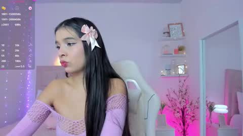 Daniela online show from February 1, 11:36 pm